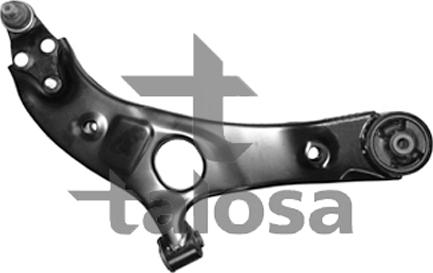 Talosa 40-04255 - Рычаг подвески колеса autospares.lv