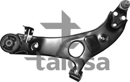 Talosa 40-04256 - Рычаг подвески колеса autospares.lv