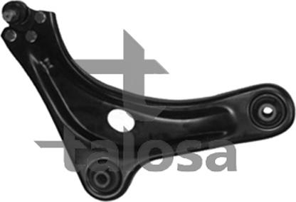 Talosa 40-04749 - Рычаг подвески колеса autospares.lv