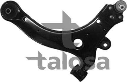 Talosa 40-05409 - Рычаг подвески колеса autospares.lv