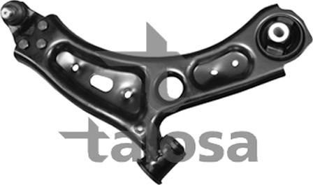 Talosa 40-05543 - Рычаг подвески колеса autospares.lv