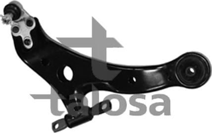 Talosa 40-05551 - Рычаг подвески колеса autospares.lv