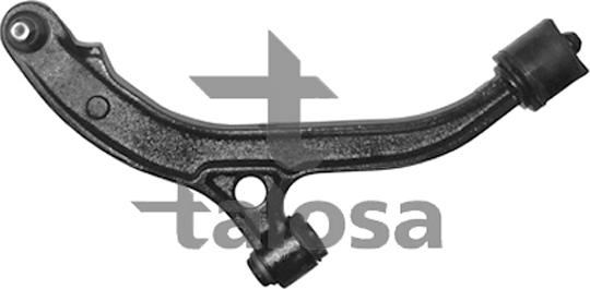 Talosa 40-05002 - Рычаг подвески колеса autospares.lv