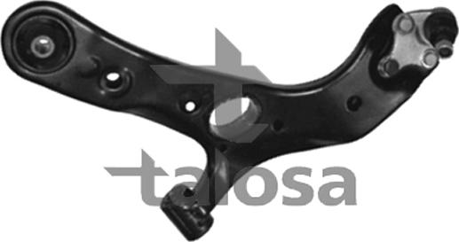 Talosa 40-06499 - Рычаг подвески колеса autospares.lv