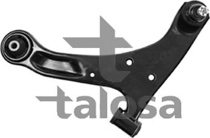 Talosa 40-06541 - Рычаг подвески колеса autospares.lv