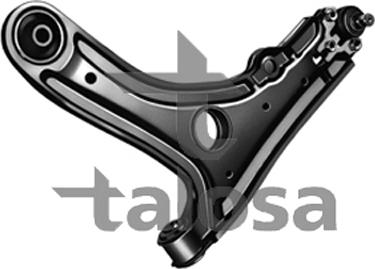 Talosa 40-00953-2 - Рычаг подвески колеса autospares.lv