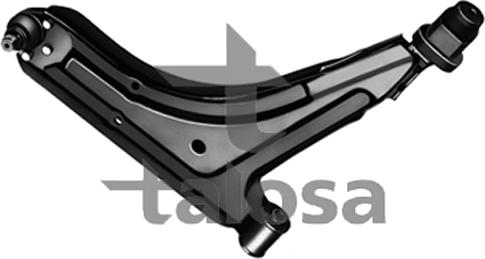 Talosa 40-00952-1 - Рычаг подвески колеса autospares.lv