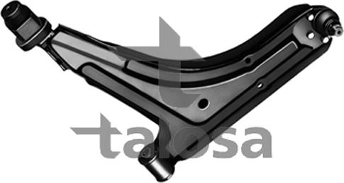 Talosa 40-00952-2 - Рычаг подвески колеса autospares.lv