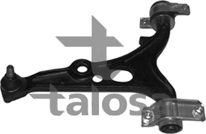 Talosa 40-00580 - Рычаг подвески колеса autospares.lv