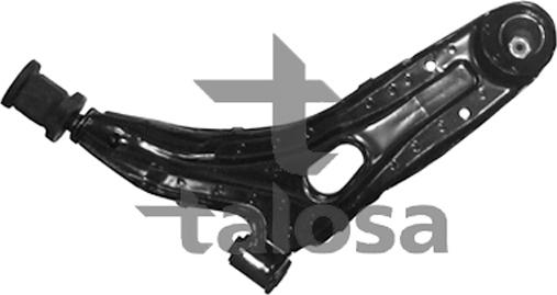 Talosa 40-00535 - Рычаг подвески колеса autospares.lv