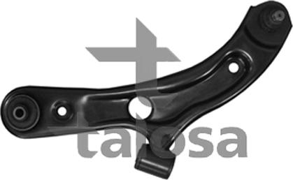 Talosa 40-00532 - Рычаг подвески колеса autospares.lv