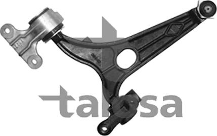 Talosa 40-00635 - Рычаг подвески колеса autospares.lv