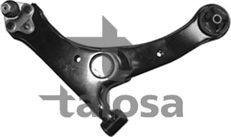 Talosa 40-00007 - Рычаг подвески колеса autospares.lv