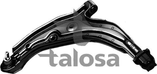 Talosa 40-00014 - Рычаг подвески колеса autospares.lv