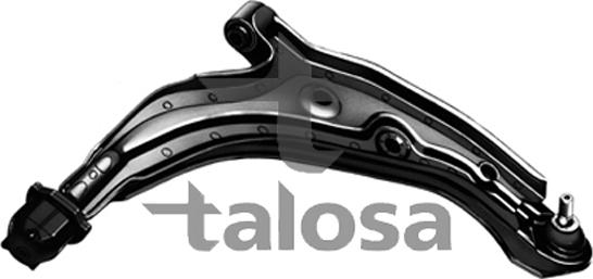 Talosa 40-00013 - Рычаг подвески колеса autospares.lv
