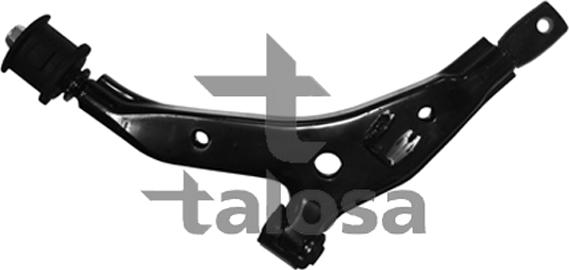 Talosa 40-00035 - Рычаг подвески колеса autospares.lv