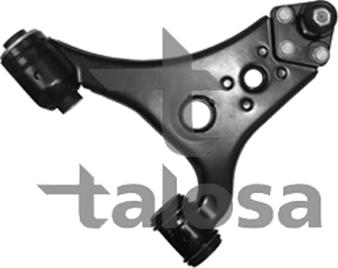 Talosa 40-00146 - Рычаг подвески колеса autospares.lv