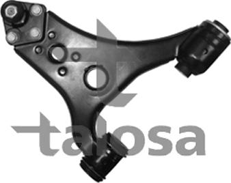 Talosa 40-00147 - Рычаг подвески колеса autospares.lv