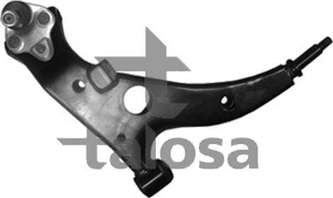 Talosa 40-00811 - Рычаг подвески колеса autospares.lv