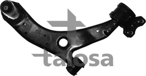 Talosa 40-04800 - Рычаг подвески колеса autospares.lv