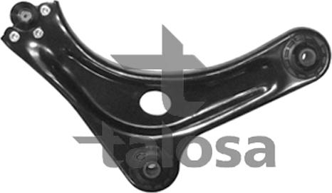 Talosa 40-00398 - Рычаг подвески колеса autospares.lv