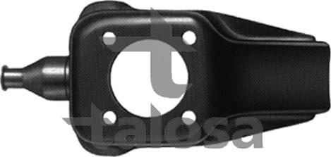 Talosa 40-00362 - Рычаг подвески колеса autospares.lv