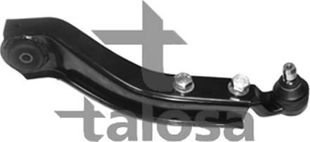 Talosa 40-02573 - Рычаг подвески колеса autospares.lv