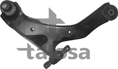 Talosa 40-00703 - Рычаг подвески колеса autospares.lv