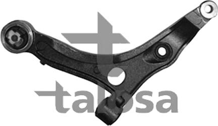 Talosa 40-00715 - Рычаг подвески колеса autospares.lv