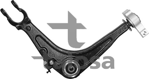 Talosa 40-08911 - Рычаг подвески колеса autospares.lv