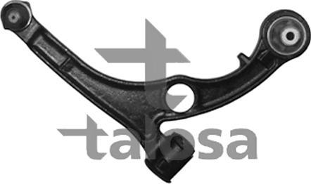 Talosa 40-00781 - Рычаг подвески колеса autospares.lv