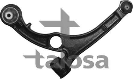 Talosa 40-00782 - Рычаг подвески колеса autospares.lv