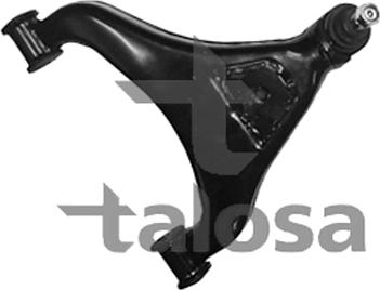 Talosa 40-00736 - Рычаг подвески колеса autospares.lv