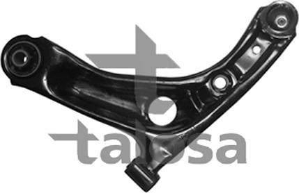 Talosa 40-00722 - Рычаг подвески колеса autospares.lv