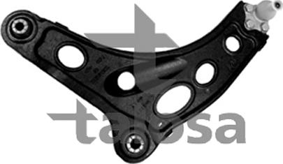 Talosa 40-00771 - Рычаг подвески колеса autospares.lv