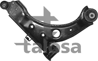 Talosa 40-00777 - Рычаг подвески колеса autospares.lv