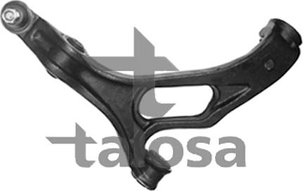 Talosa 40-01499 - Рычаг подвески колеса autospares.lv