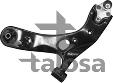 Talosa 40-01480 - Рычаг подвески колеса autospares.lv