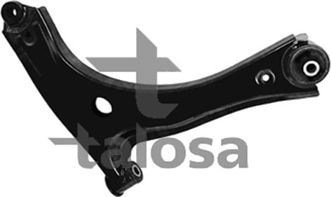 Talosa 40-01545 - Рычаг подвески колеса autospares.lv