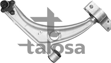 Talosa 40-01090 - Рычаг подвески колеса autospares.lv