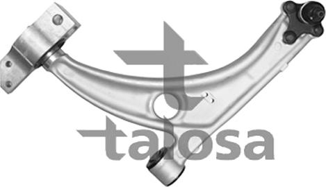 Talosa 40-01089 - Рычаг подвески колеса autospares.lv