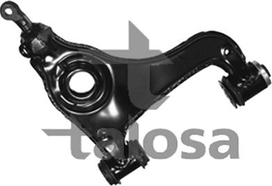 Talosa 40-01898 - Рычаг подвески колеса autospares.lv