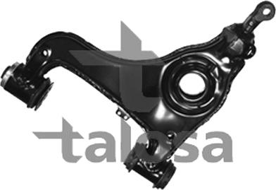 Talosa 40-01897 - Рычаг подвески колеса autospares.lv