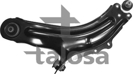 Talosa 40-01396 - Рычаг подвески колеса autospares.lv