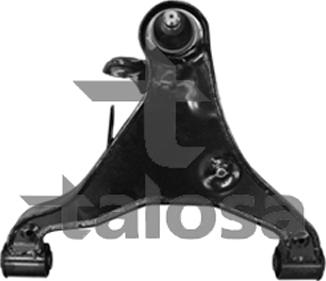 Talosa 40-01349 - Рычаг подвески колеса autospares.lv