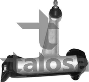 Talosa 40-01724 - Рычаг подвески колеса autospares.lv