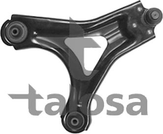 Talosa 40-08942 - Рычаг подвески колеса autospares.lv