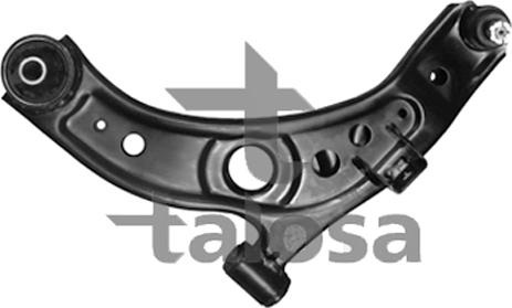 Talosa 40-08935 - Рычаг подвески колеса autospares.lv