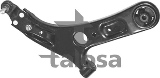 Talosa 40-08641 - Рычаг подвески колеса autospares.lv