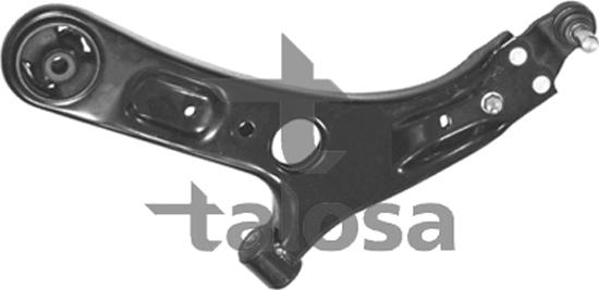 Talosa 40-08642 - Рычаг подвески колеса autospares.lv